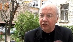 Mgr Jacques Gaillot à propos du célibat des prêtres