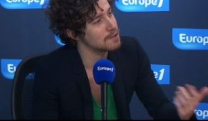 J. Doré : "je suis stressé"