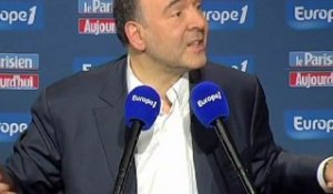 Moscovici : "le PS prêt pour les retraites"