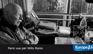 Paris vue par Willy Ronis