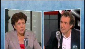 Quand Bachelot noie le poisson...