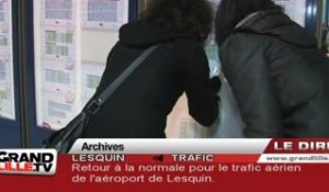 SNCF : la fin de la grève !