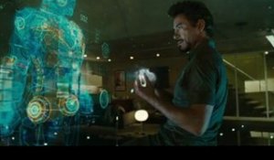Iron Man 2 Bande Annonce du film