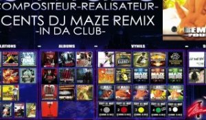 DJ MAZE Remix 50 CENT : IN DA CLUB