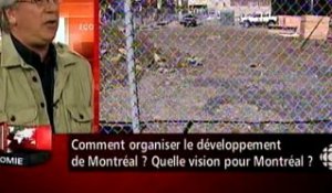 Gérald Fillion - Une vision pour Montréal?