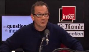 Questions du Mercredi, Jean-Marc Ayrault - Dominique Paillé
