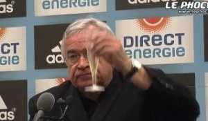 Dassier : "A la vôtre !"