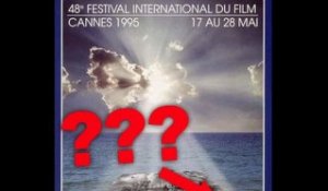 Les pires affiches du Festival de Cannes