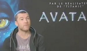 Sam Worthington raconte l'expérience Avatar !