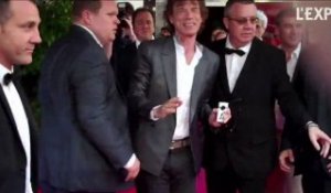 Mick Jagger, Carlos et compagnie sur la Croisette