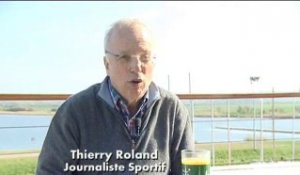 Calaisis TV: l' invité de CTV : Thierry Roland