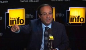 François Hollande 26 05 2010