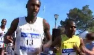 Semi-Marathon des Olonnes : La chaleur plombe la course !