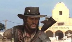 Red Dead Redemption, LE jeu de l'année