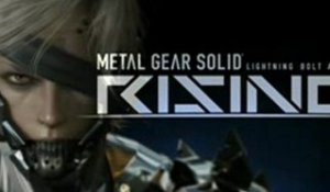Metal Gear Solid: Rising E3 2009 Teaser Trailer [HD]