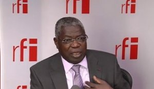 Kofi Yamgnane, homme politique franco-togolais