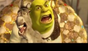 Shrek 4, il était une fin Bande Annonce du film