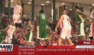 Basket - LMBC : Fabien Romeyer remplace Philippe Namyst