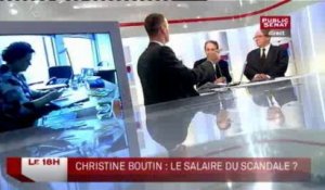 Le 18h,Jean-Pierre Fourcade, Olivier Ferrand et Dominique Paillé