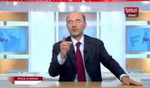 FACE A NOUS,Pierre Moscovici, député PS du Doubs