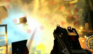 Bodycount - Premier trailer de gameplay