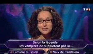 Qui veut gagner des millions - TF1 attaque M6