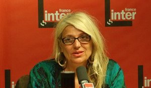 Brigitte Sy - France Inter