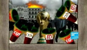 World Cup: France and “The Mexican curse”