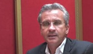 Frank Esser : "Le coeur du métier de SFR reste le réseau"