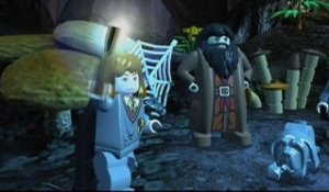 Bande-annonce du jeu Lego Harry Potter