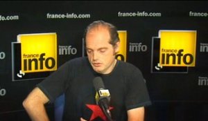 Fabrice Lhomme invité de france info