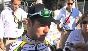 Sport365 : Cavendish soutient Renshaw