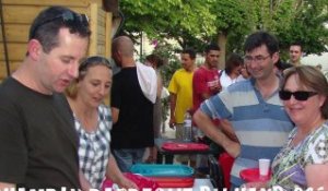 CHAMBLY BARBECUE DU HAND 2010