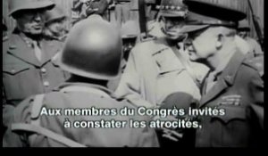 Procès de Nuremberg : un documentaire parmi les preuves