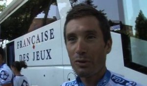 Tour de France : Le Mével mitigé