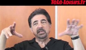 Joe Mantegna (Esprits criminels) : Interview