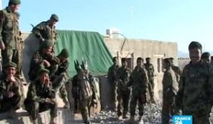 NATO: Afghan army incapable of fighting the Taliban on ...