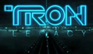 Tron Legacy - Theatrical Trailer #2 [VO-HD]