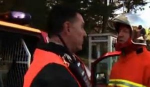 Feux : Les Sapeurs pompiers sur le pied de guerre (Vendée)