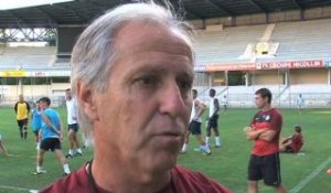 Football365 : Interview de René Girard