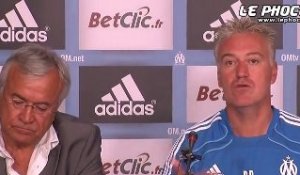 Deschamps et Dassier sur l'interdiction des casques...