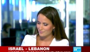 Israel-Lebanon: Worst violence since 2006