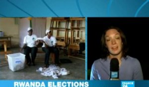 RWANDA: Incumbent Kagame set for landslide victory in ...
