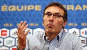 France-Football : faux départ pour les Bleus