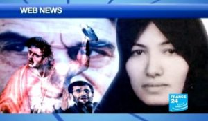 Iran: Sakineh Ashtani sentenced to death by stoning