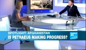 Afghanistan: Is Petraeus making progress?