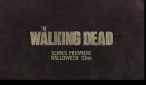 The Walking Dead - Trailer [VO-HD]