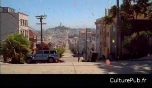 250 000 balles rebondissent dans les rues de San Francisco