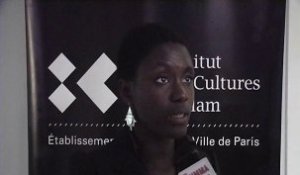 Rokhaya Diallo et l'islam dans les médias