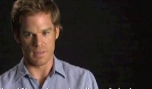 Dexter : interview exclu Michael C. Hall